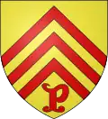 Blason de Philippsbourg