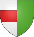 Blason de Pia
