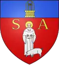 Blason de Picarreau