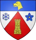 Blason de Picherande