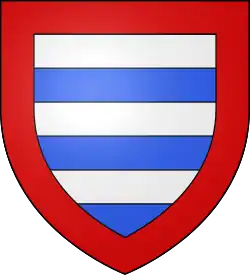 Blason de Picquigny