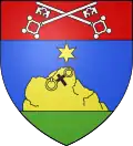 Blason de Pierre-Bénite