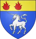 Blason de Pierre-Levée
