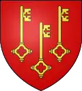 Blason de Pierre-de-Bresse