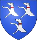 Blason de Pierrefiques