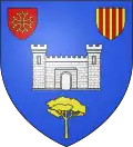 Blason de Pignan