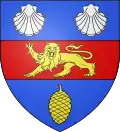 Blason de Pimbo