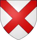 Blason de Pindray