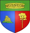 Blason de Pineuilh