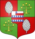 Blason de Pinon