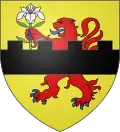 Blason de Pintheville