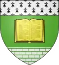 Blason de Pipriac