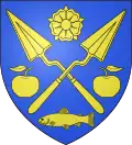 Blason de Pissy