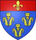 Blason de Pithiviers