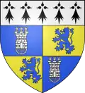 Blason de Plabennec