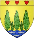 Blason de Plachy-Buyon
