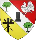 Blason de Plagnole
