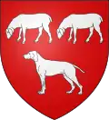 Blason de Plaisance