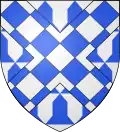 Blason de Plaissan