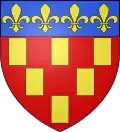 Blason de Planguenoual