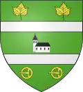 Blason de Plasnes