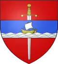 Blason de Plassac