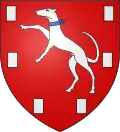Blason de Pleaux