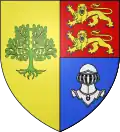 Blason de Pleine-Sève