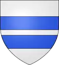 Blason de Pleumartin