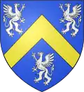 Blason de Pleurs