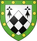 Blason de Pleuven