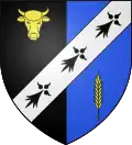 Blason de Pleyben