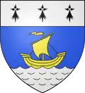 Blason de Plœmeur