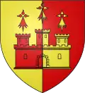 Blason de Plogastel-Saint-Germain