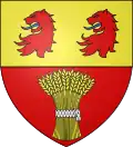 Blason de Plonéour-Lanvern