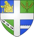 Blason de Plonévez-Porzay / Plonevez-Porzhe