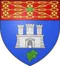 Blason de Plottes
