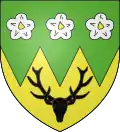Blason de Ploudaniel