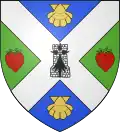 Blason de Plougastel-Daoulas