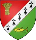 Blason de Plouhinec