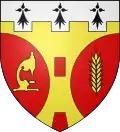 Blason de Plouzané