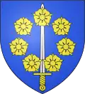 Blason de Pluméliau