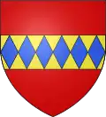 Blason de Poilhes