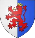 Blason Famille de Poilley