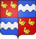 Blason de Pollionnay