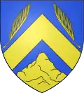 Blason de Pomponne