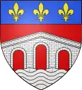 Blason de Pont-Audemer
