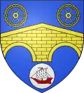 Blason de Pont-Aven
