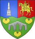 Blason de Pont-Noyelles
