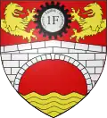 Blason de Pont-Péan